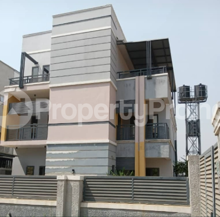 5 bedroom House for rent Ochacho Estate Idu Idu Abuja