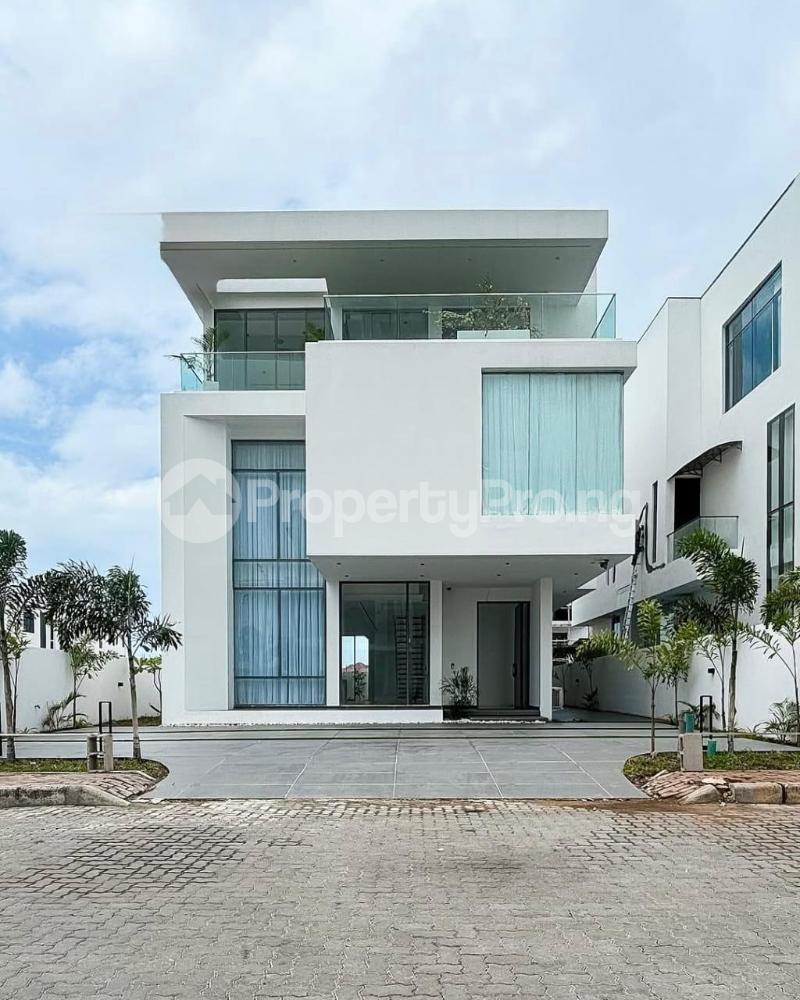 5 bedroom House for sale Ikate Lekki Lagos - 0
