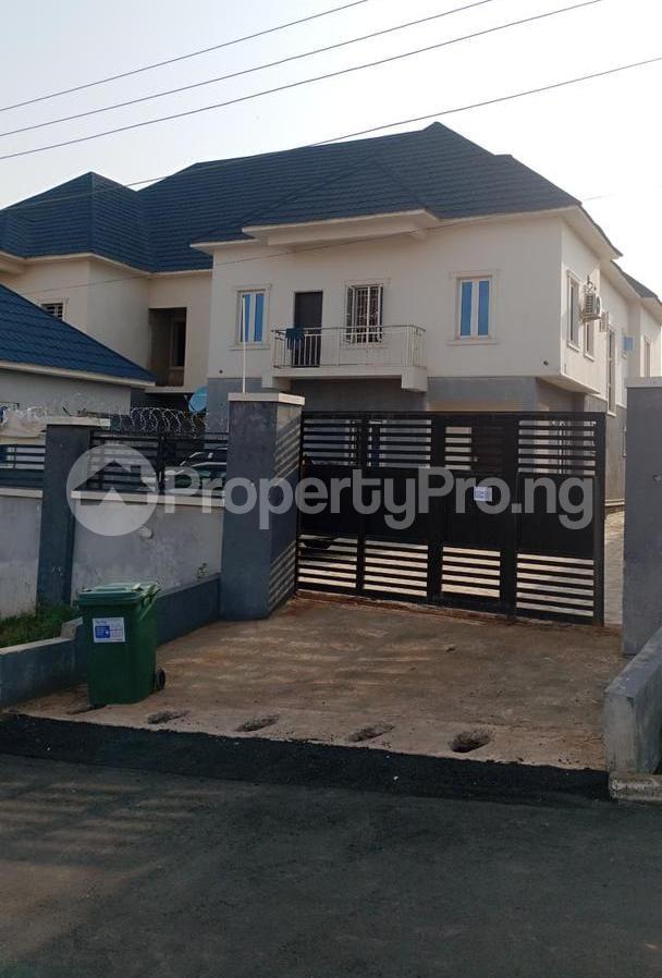 5 bedroom House for rent Navy Estate Asokoro Abuja