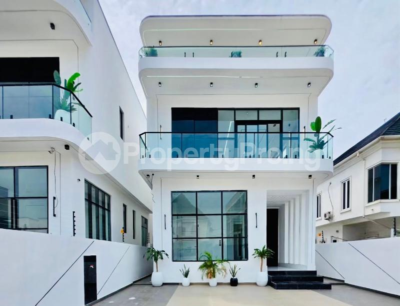 5 bedroom House for sale Oral Estate By Second Tollgate Lekki Oral Estate Lekki Lagos