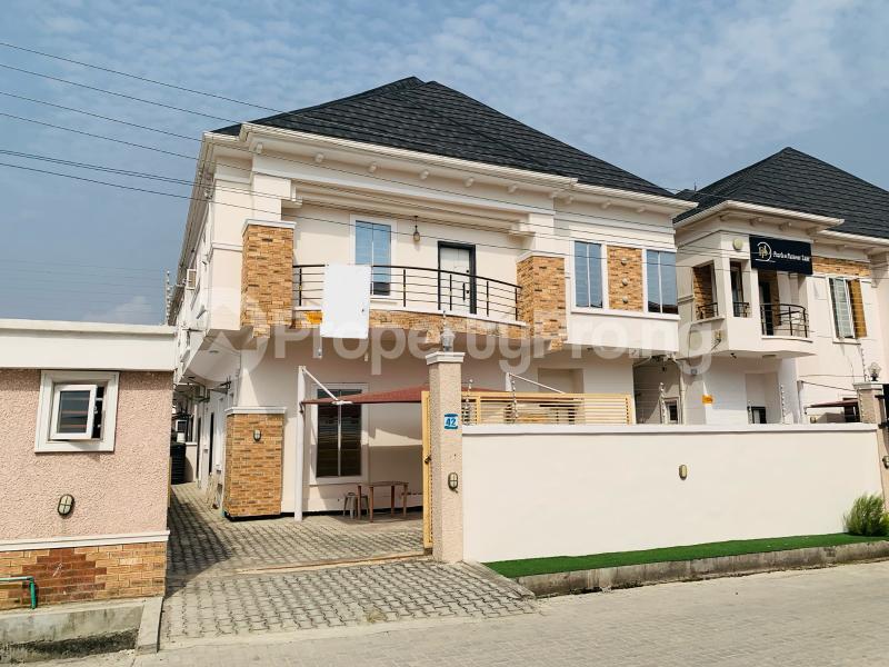 5 bedroom House for sale Lekki County Homes Ikota Lekki Lagos