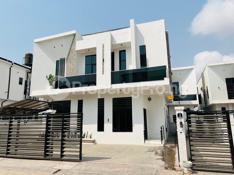 5 bedroom House for sale Orchid Road Lekki Lagos