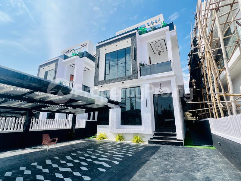 5 bedroom House for sale Megamond Estate, Ikota Lekki Lagos - 15