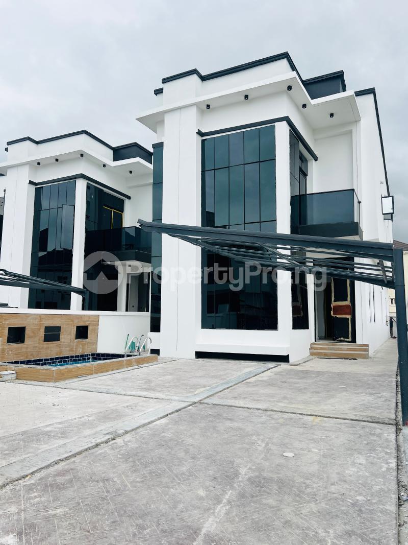 5 bedroom House for sale Orchid Road By Second Tollgate, orchid Lekki Lagos