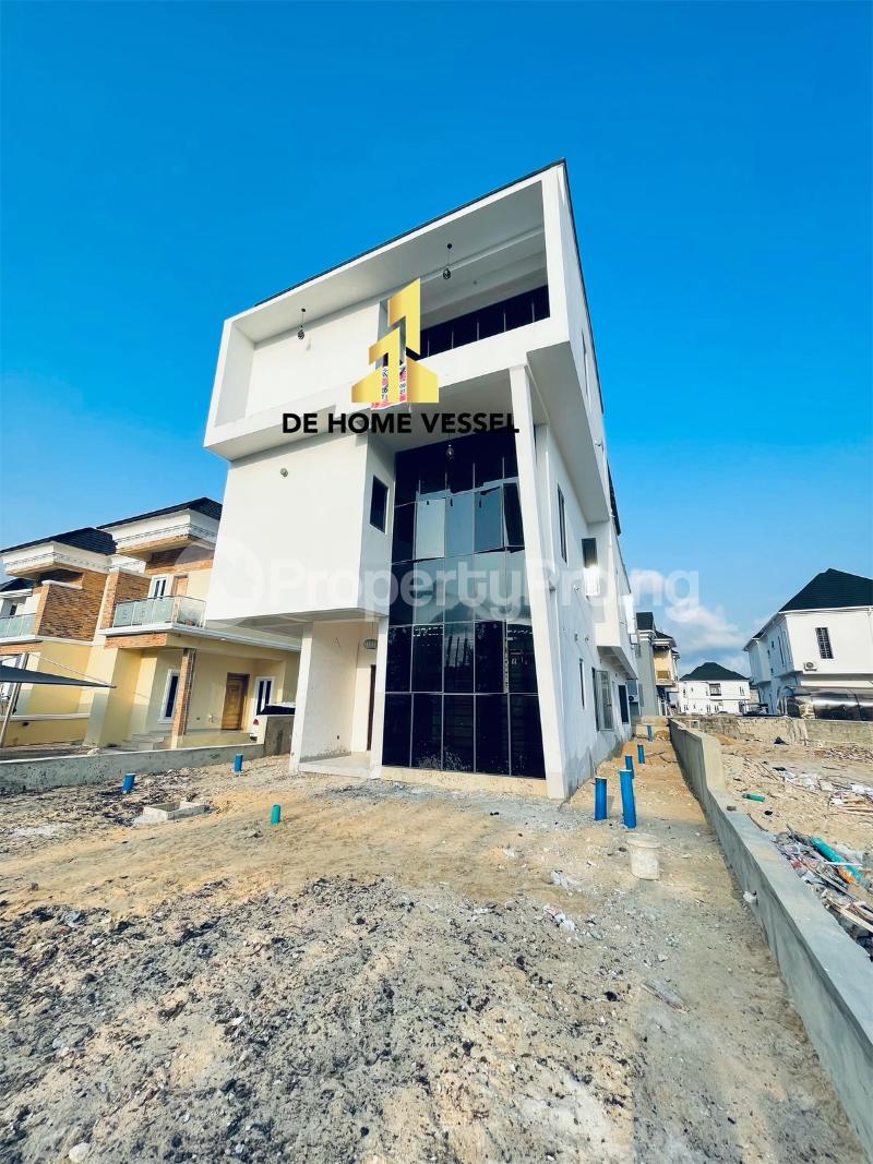 5 bedroom House for sale Ikota Lekki Lagos