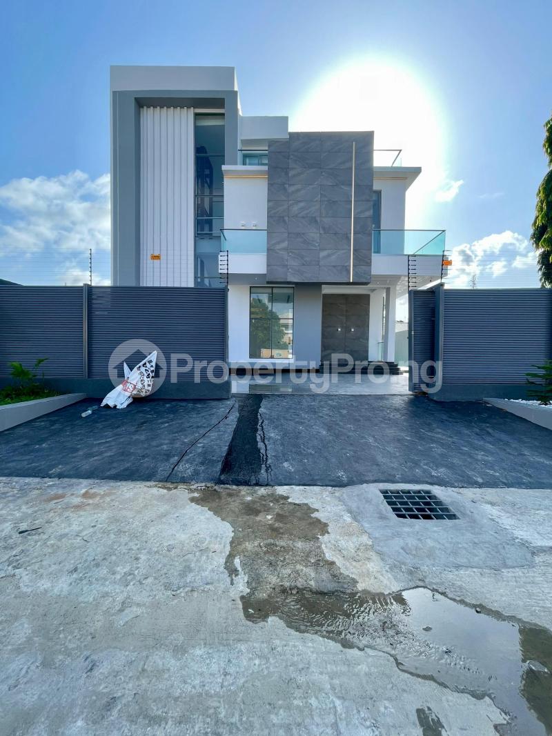 5 bedroom House for sale Lekki Phase 1 Lekki Lagos