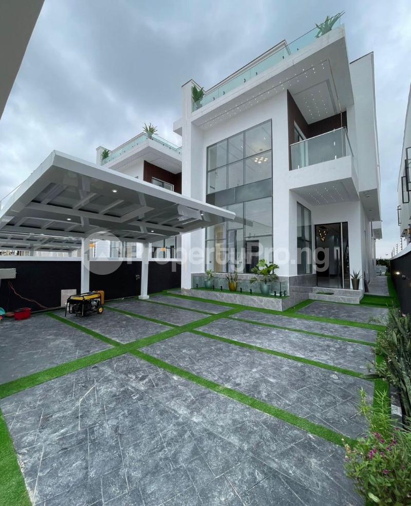 5 bedroom House for sale Ajah Lagos