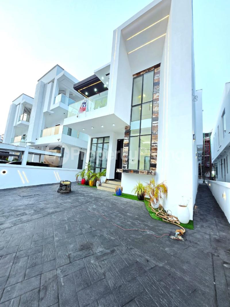 5 bedroom House for sale Chevron Lekki Lagos
