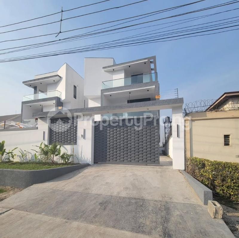 5 bedroom House for sale Lekki Phase 1 Lekki Lagos