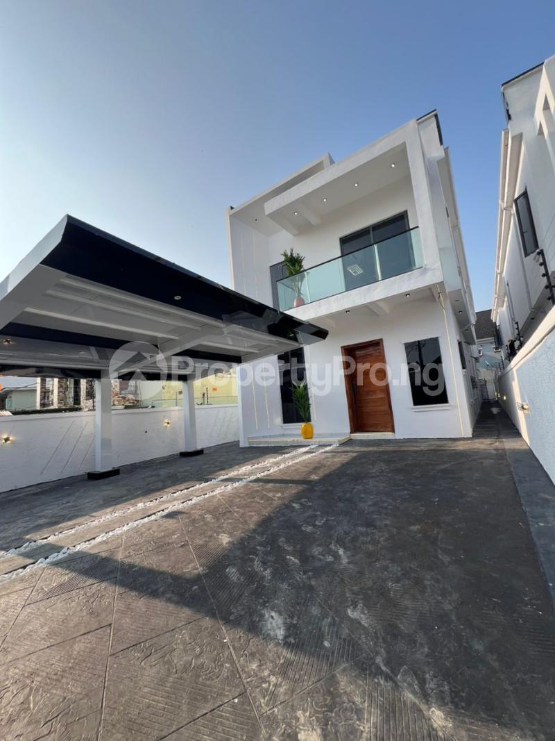 5 bedroom House for sale Ajah Lagos