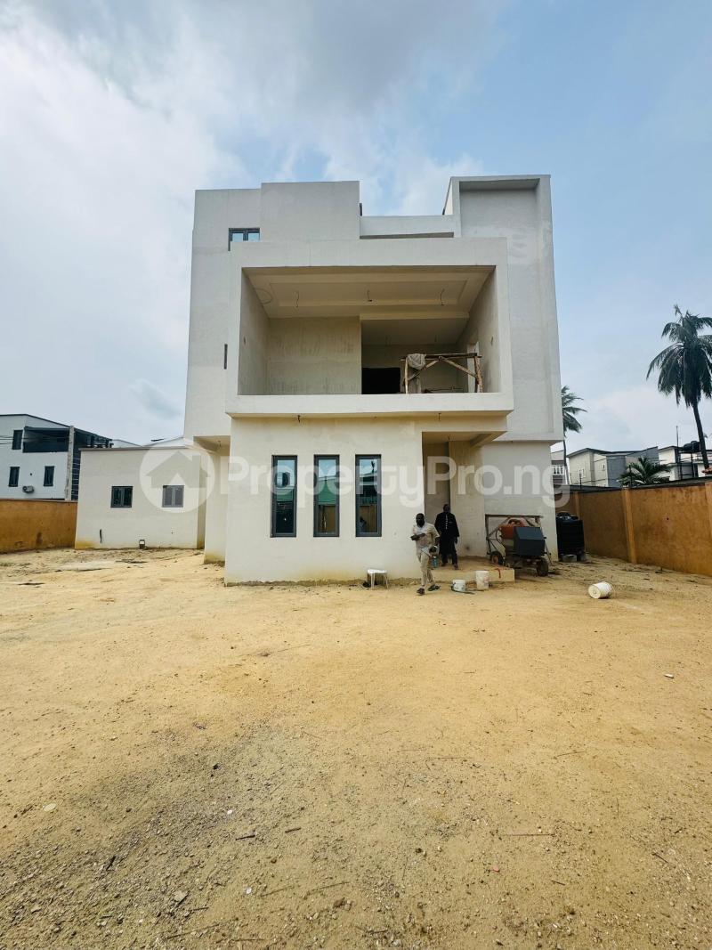 5 bedroom House for sale Ikeja GRA Ikeja Lagos