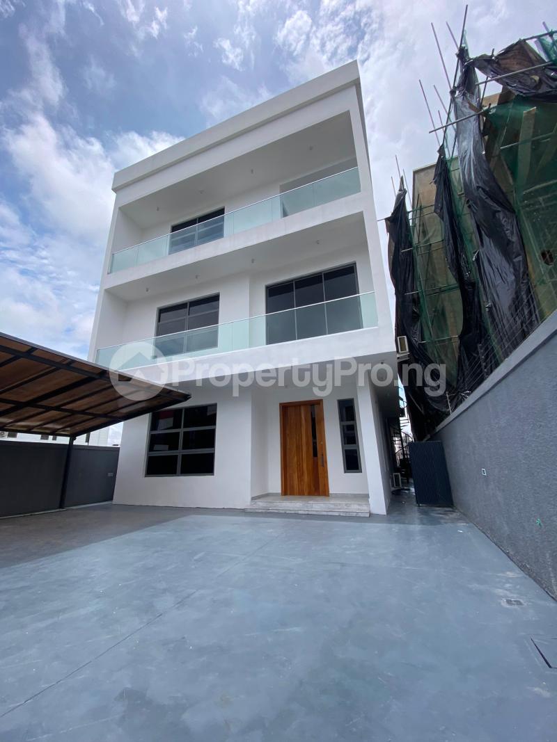 5 bedroom House for sale Off Banana Island Road, Ikoyi Banana Island Ikoyi Lagos