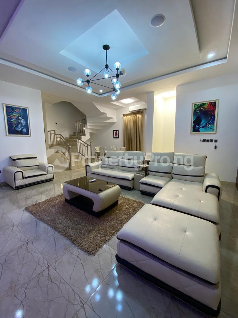 5 bedroom House for sale Osapa London, Lekki Phase 1 Lekki Lagos - 9
