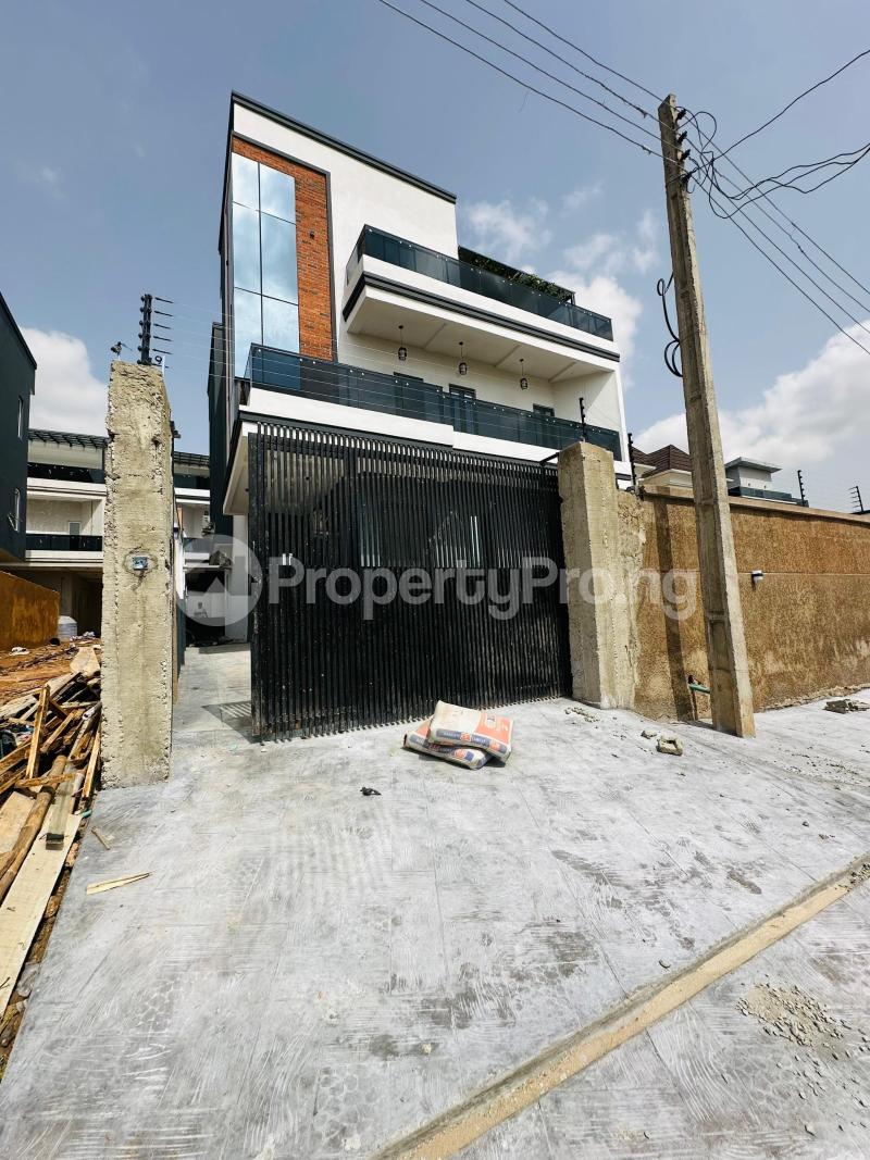 5 bedroom House for sale Magodo GRA Phase 2 Kosofe/Ikosi Lagos