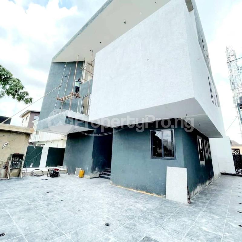 5 bedroom House for sale   Lekki Phase 1 Lekki Lagos