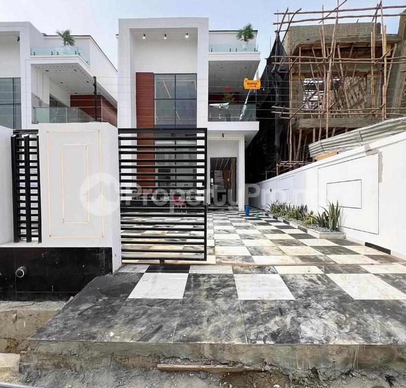 5 bedroom House for rent Ajah Lagos