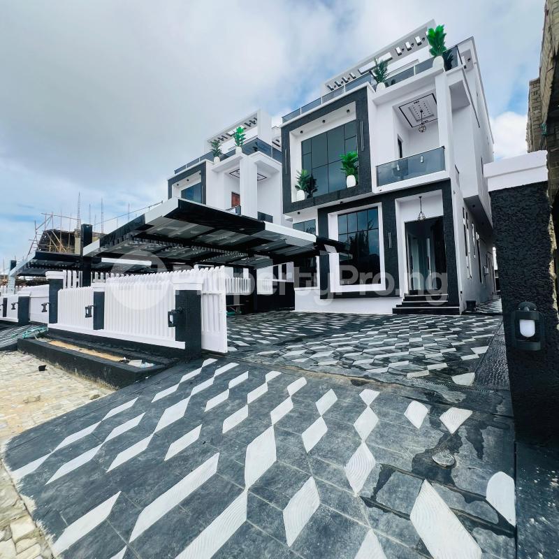 5 bedroom House for sale Lekki Phase 1 Lekki Lagos