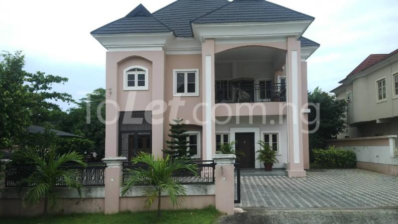 5 bedroom House for sale Carlton Gate Estate chevron Lekki Lagos