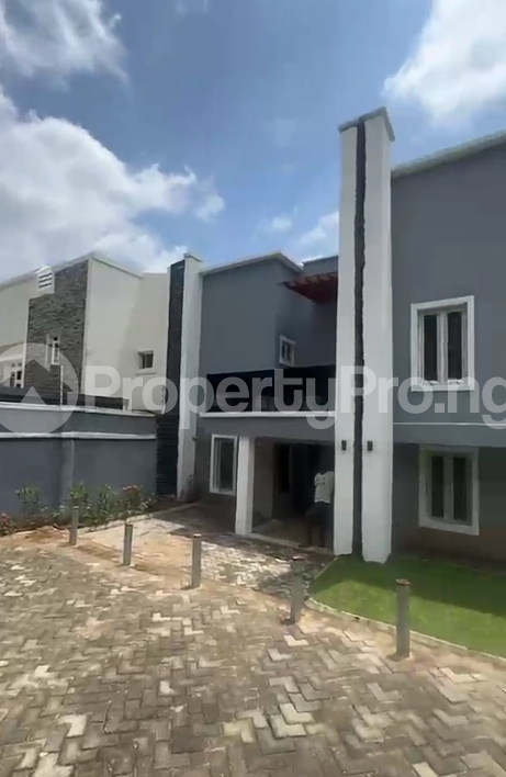5 bedroom House for rent Asokoro Asokoro Abuja - 0
