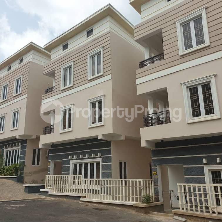 5 bedroom House for rent Guzape Guzape Abuja