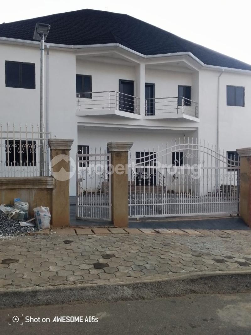 5 bedroom House for rent Wuse 1 Abuja