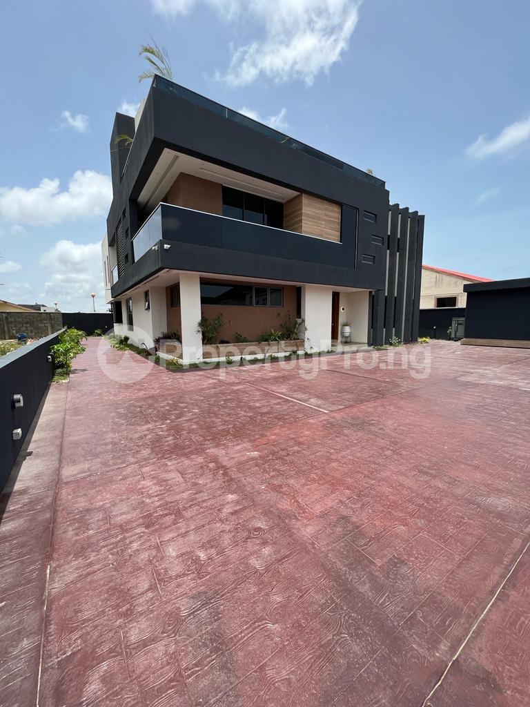 5 bedroom House for sale Royal Garden Estate Off Lekki-Epe Expressway Ajah Lagos