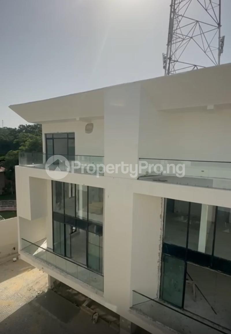 5 bedroom House for sale Pan Osborne Foreshore Estate Ikoyi Lagos