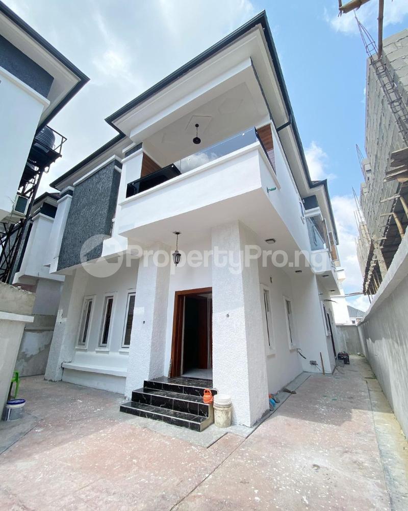 5 bedroom House for sale Lekki Lagos