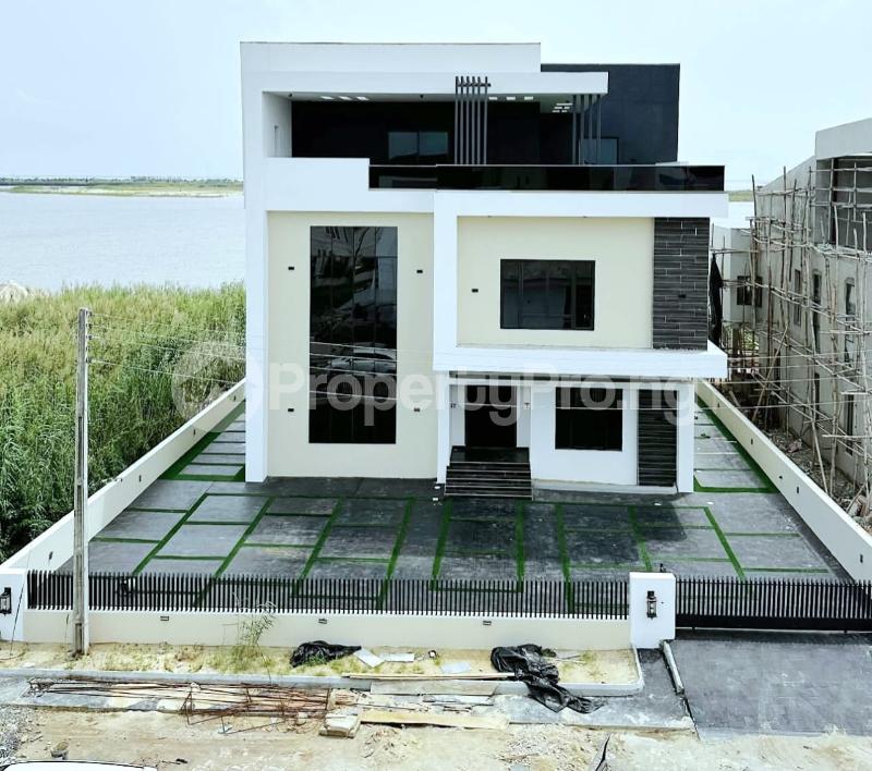 5 bedroom House for sale chevron Lekki Lagos