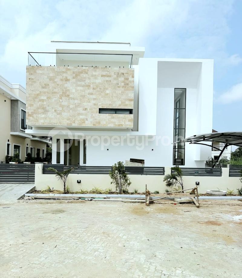5 bedroom House for sale chevron Lekki Lagos