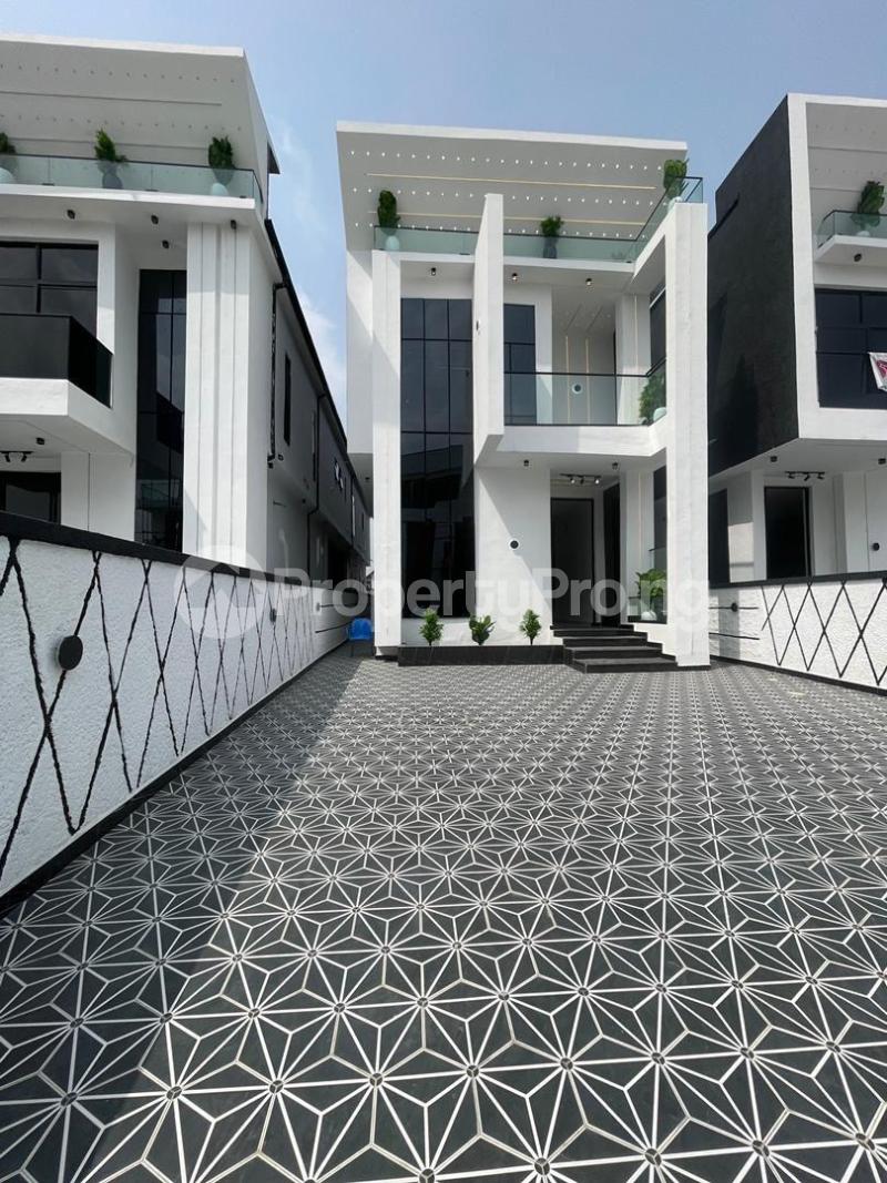 5 bedroom House for sale Chevron Drive Lekki Lagos