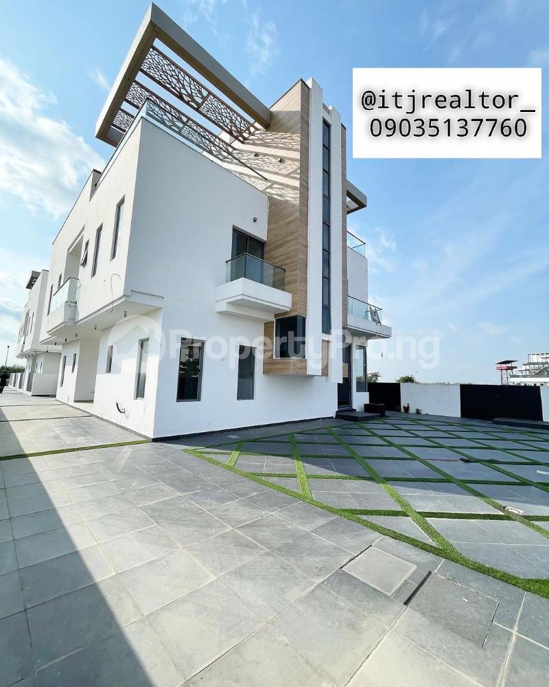 5 bedroom House for sale Osapa london Lekki Lagos