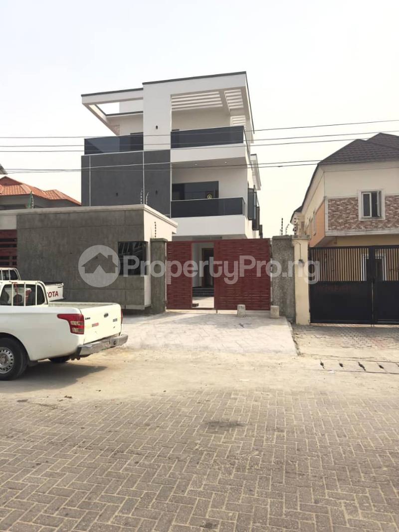 House for sale Lekki Phase 1 Lekki Lagos