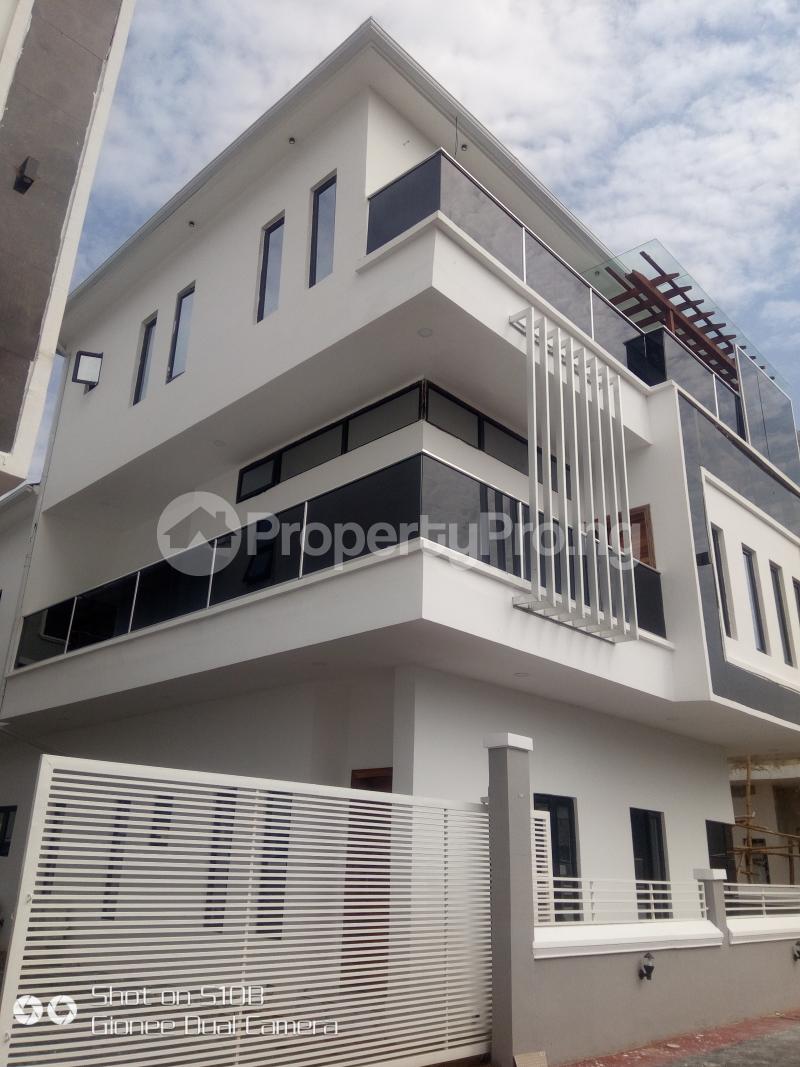 5 bedroom House for sale D Ikate Lekki Lagos