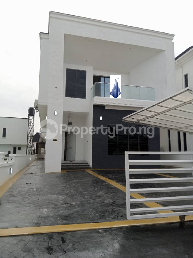 5 bedroom House for sale Off Lekki-Epe Expressway Ajah Lagos - 7