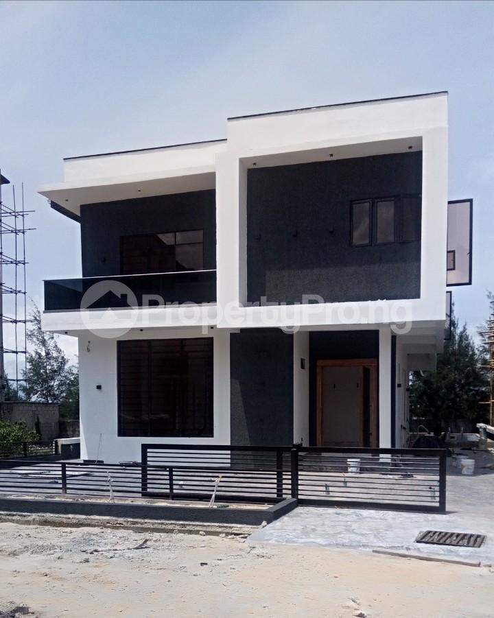 5 bedroom House for sale Off Lekki-Epe Expressway Ajah Lagos