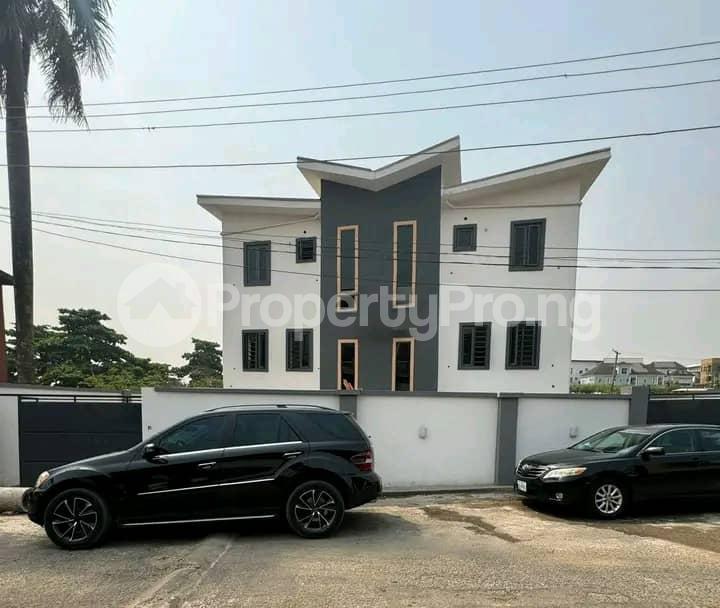 5 bedroom House for sale Adeniyi Jones Ikeja Lagos