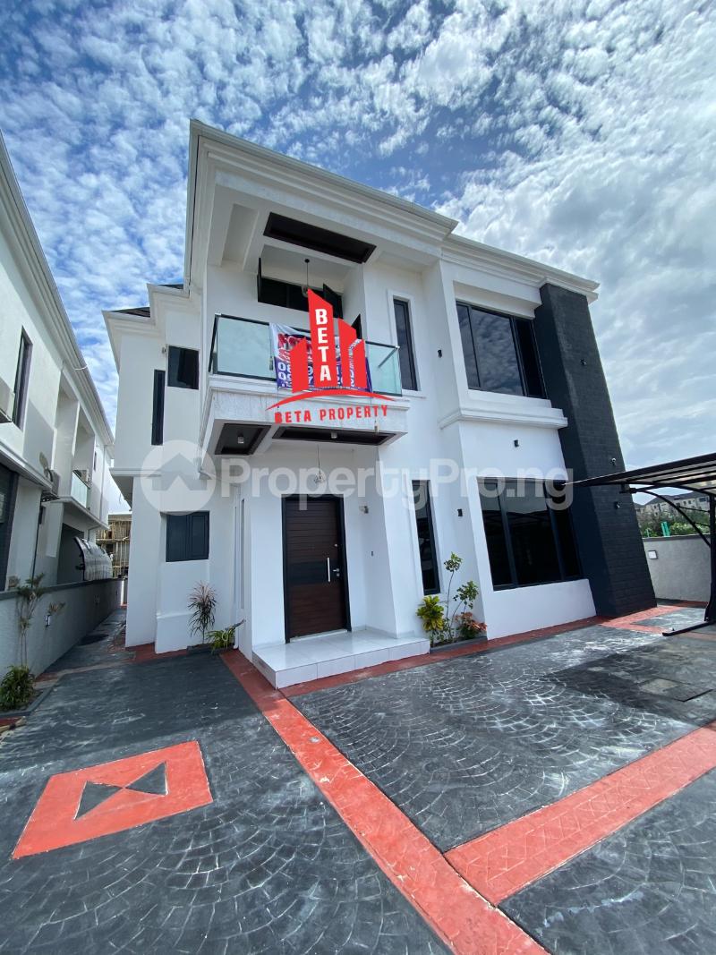 5 bedroom House for sale Megamound Estate Ikota Lekki Lagos