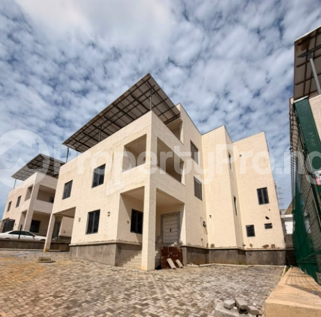 6 bedroom House for rent Asokoro Asokoro Abuja