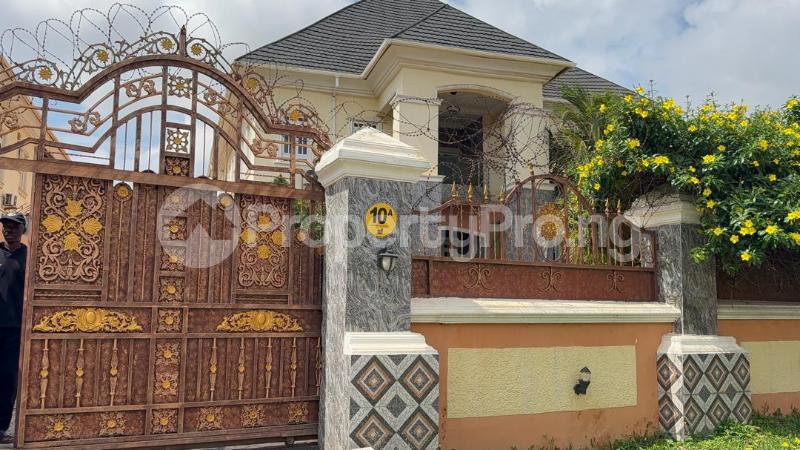 6 bedroom House for rent Asokoro Asokoro Abuja