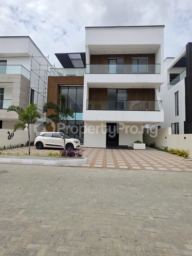 6 bedroom House for sale Lekki Phase 1 Lekki Lagos