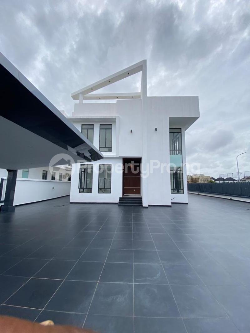 6 bedroom House for sale Osapa london Lekki Lagos - 0