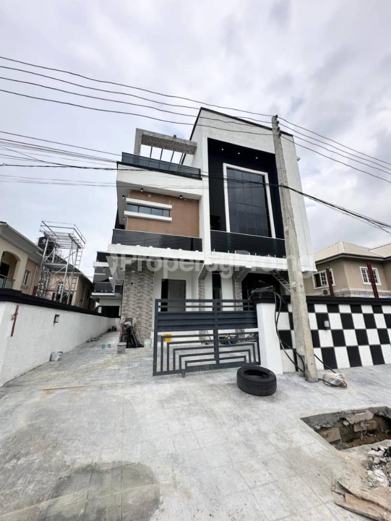6 bedroom House for sale Freedom Way Lekki Lagos