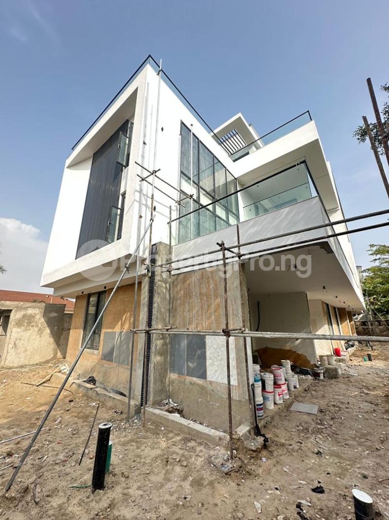 6 bedroom House for sale Banana Island Ikoyi Lagos