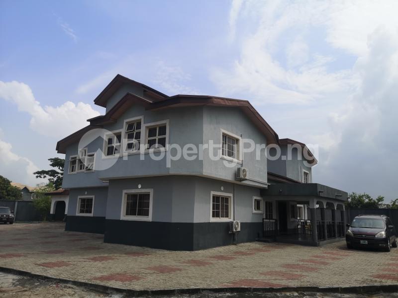 7 bedroom House for sale ... Graceland Estate Ajah Lagos