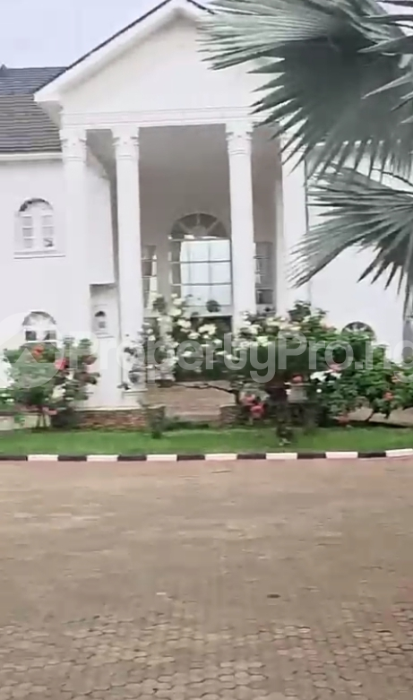 7 bedroom House for rent Asokoro Asokoro Abuja