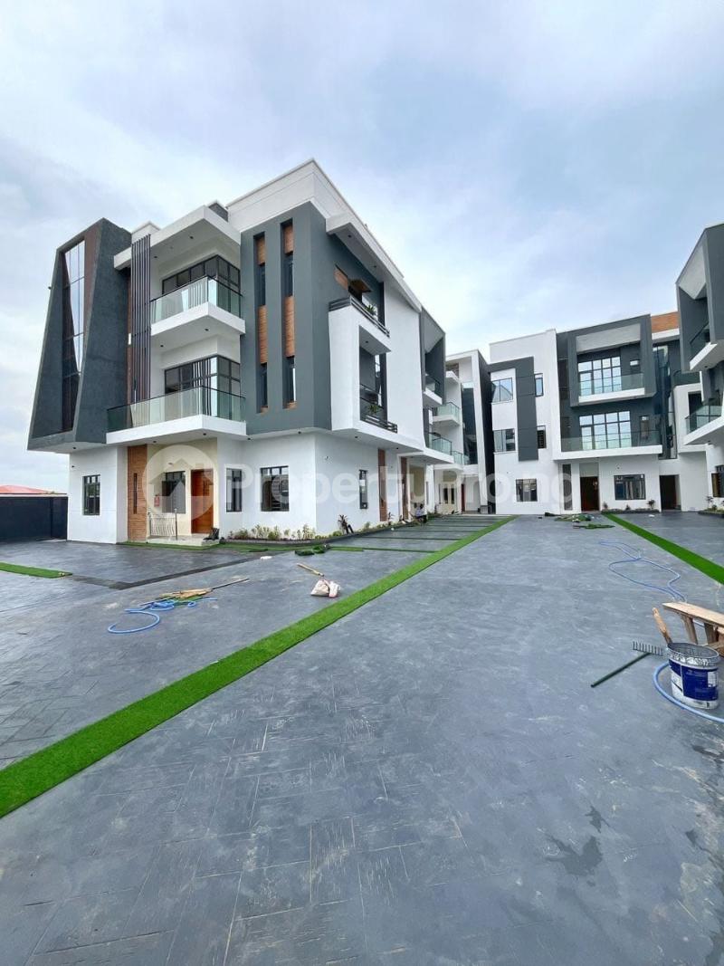 2 bedroom Flat / Apartment for rent Lekki Scheme 2 Ajah Lagos