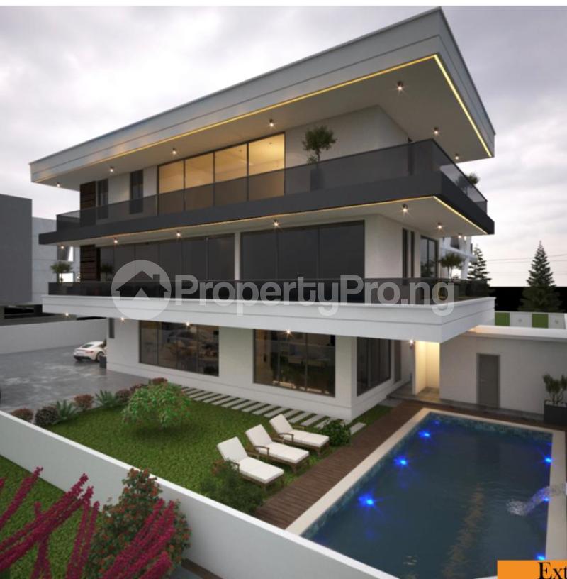 5 bedroom House for sale W Mojisola Onikoyi Estate Ikoyi Lagos