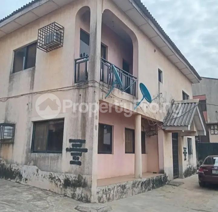 House for sale Very Close To Chrisland School Idimu Egbe/Idimu Lagos - 0
