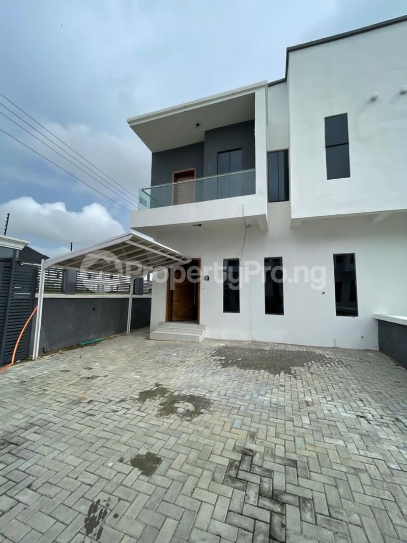 4 bedroom House for sale VGC Lekki Lagos
